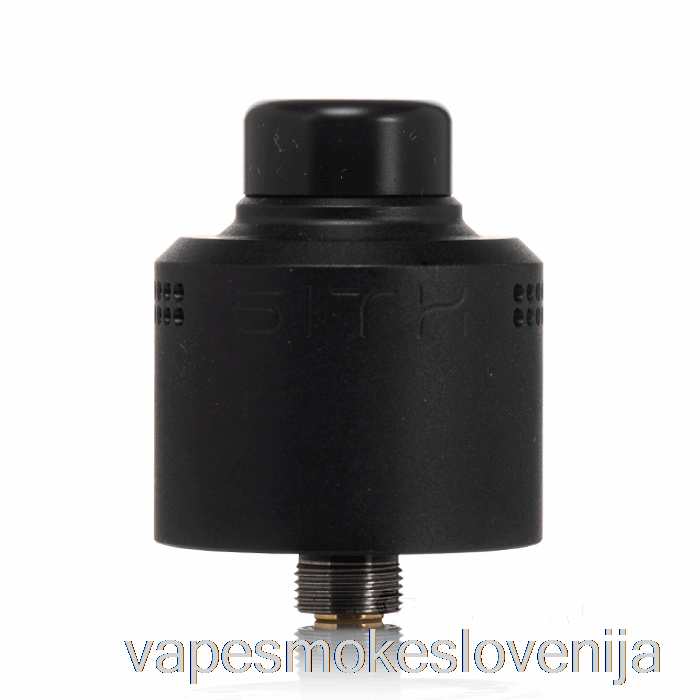 Vape Petrol Vaperz Cloud Sith 24mm Bf Rda Mat črna